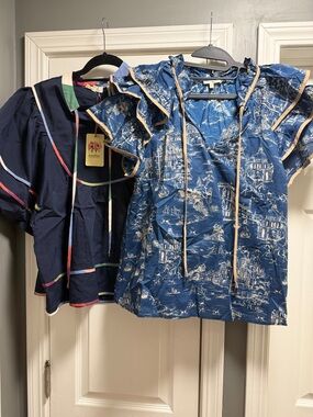 Entro size large tops lot